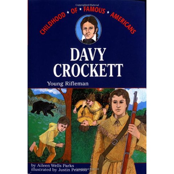 Davy Crockett: Young Rifleman