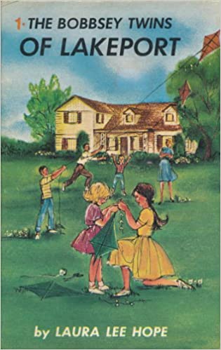 The Bobbsey Twins of Lakeport