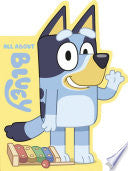 All about Bluey