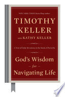 God's Wisdom for Navigating Life