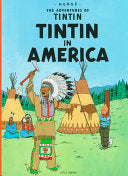 Tintin in America