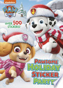 Pawsome Holiday Sticker Party! (Paw Patrol)