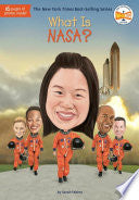 What Is NASA? (What Was?) by Sarah Fabiny, Who HQ, Ted Hammond