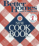Better Homes and Gardens New Cook Book
