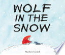 Wolf in the Snow