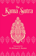 The Kama Sutra