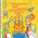 The Berenstain Bears’ Big Halloween Party: Includes Stickers, Cards, and a Spooky Poster! by Mike Berenstain