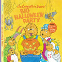 The Berenstain Bears’ Big Halloween Party: Includes Stickers, Cards, and a Spooky Poster!