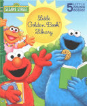 Sesame Street Little Golden Book Library