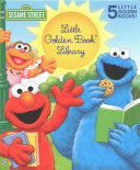 Sesame Street Little Golden Book Library