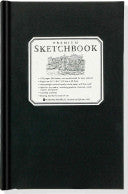 Small Premium Sketchbook