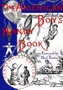 The American Boys Handy Book