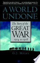 A World Undone