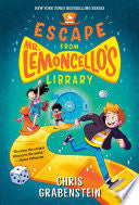 Escape from Mr. Lemoncello's Library