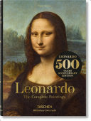 Leonardo Da Vinci - The Complete Paintings and Drawings