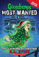 The 12 Screams of Christmas