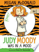 Judy Moody by Megan McDonald, Peter H. Reynolds