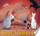 Bear Snores on