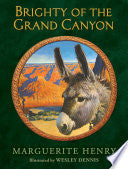 Brighty of the Grand Canyon