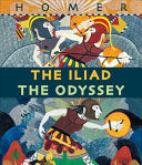 The Iliad/the Odyssey Boxed Set