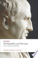 The Republic and The Laws (Oxford World's Classics) by Cicero, Niall Rudd, Jonathan Powell