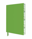 Spring Green Artisan Pocket Journal (Flame Tree Journals)