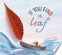 If You Find a Leaf