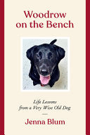 Woodrow on the Bench