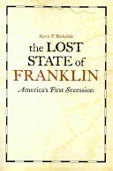 The Lost State of Franklin