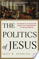 The Politics of Jesus
