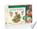 Peter Rabbit Deluxe Plush Gift Set