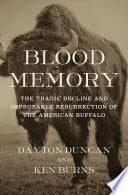 Blood Memory