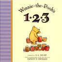 Winnie the Pooh's 1,2,3 by A. A. Milne, Ernest H. Shepard