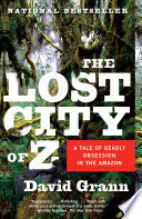 The Lost City of Z