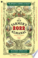 The Old Farmer's Almanac 2022