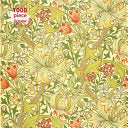 Adult Jigsaw Puzzle William Morris Gallery - Golden Lily