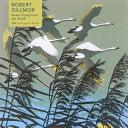 Adult Jigsaw Puzzle Robert Gillmor: Swans Flying Over the Reeds (500 Pieces)