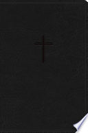 CSB Everyday Study Bible, Black LeatherTouch, Black Letter, Study Notes, Illustrations, Aricles, Easy-to-Carry, Easy-to-Read Bible Serif Type by CSB Bibles by Holman