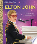 Elton John: A Little Golden Book Biography