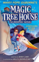 Dinosaurs Before Dark Graphic Novel