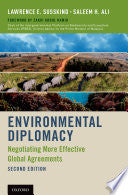 Environmental Diplomacy