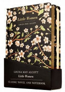 Little Women Gift Pack - Lined Notebook and Novel