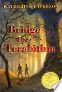 Bridge to Terabithia, Cover may vary by Katherine Paterson, Donna Diamond