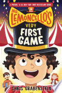 Mr. Lemoncello's Very First Game