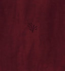 Amplified Holy Bible, XL Edition, Leathersoft, Burgundy by Zondervan