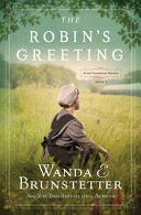 The Robin's Greeting, Volume 3: Amish Greenhouse Mystery #3