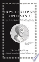 How to Keep an Open Mind