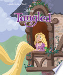 Tangled (Disney Tangled) (Little Golden Book) by Ben Smiley, Victoria Ying