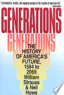Generations by Neil Howe