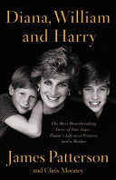 Diana, William & Harry